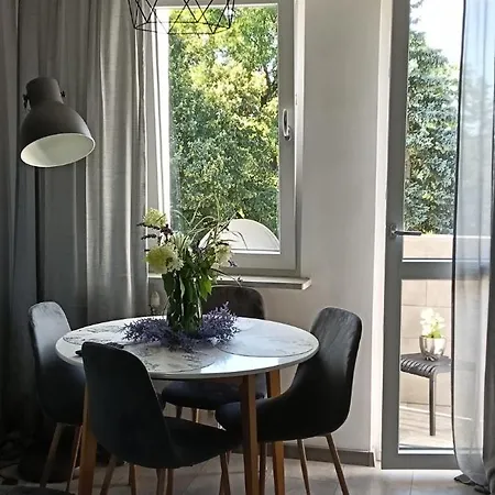 Apartment W Centrum *