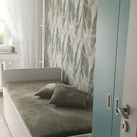W Centrum Apartment Biskupiec (Olsztyn)